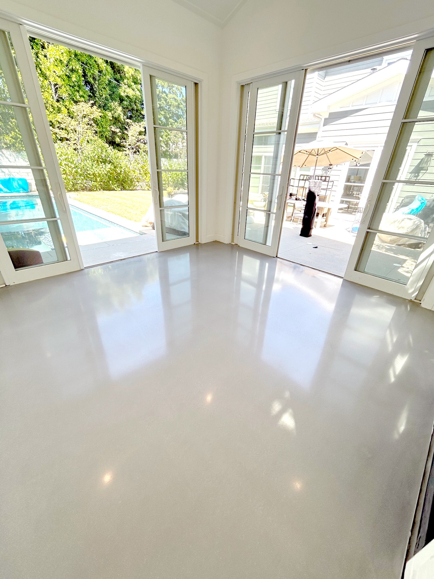 Los Aneleses Concrete Polishing - Concrete Polishing Service