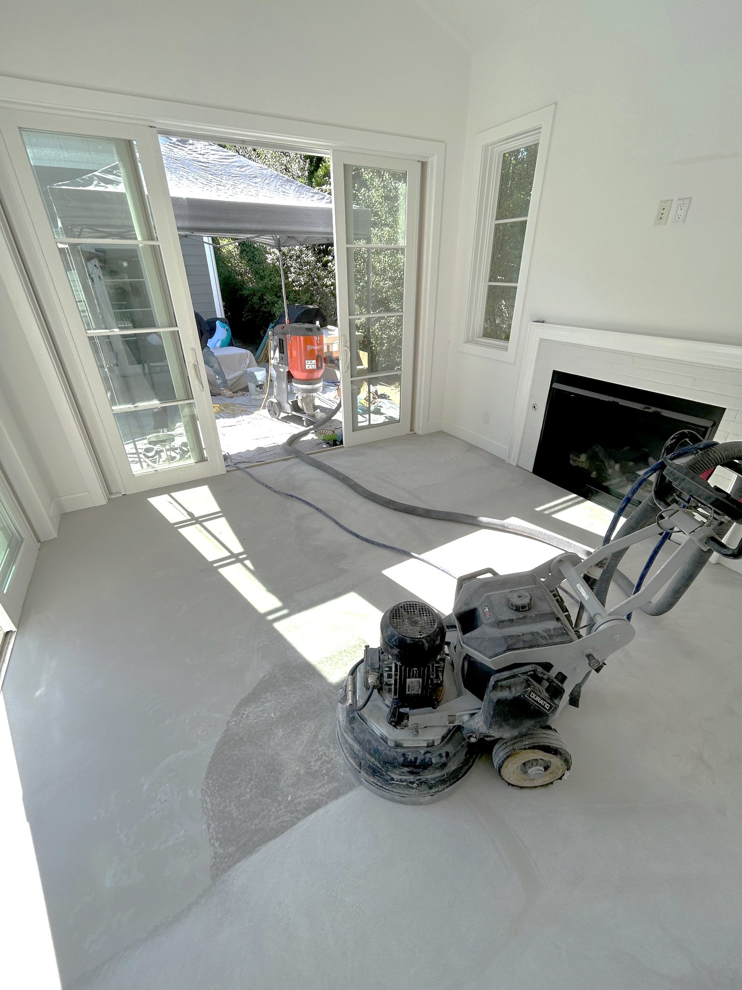 Los Aneleses Concrete Polishing - Concrete Polishing Service
