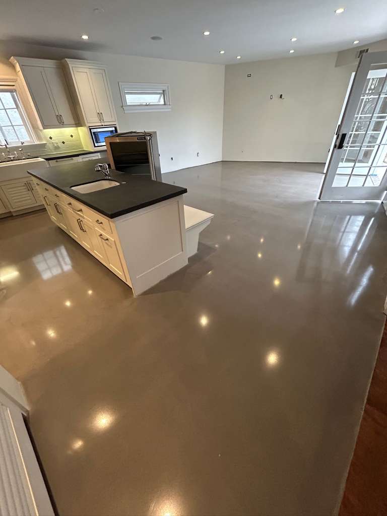 Los Aneleses Concrete Polishing - Concrete Polishing Service