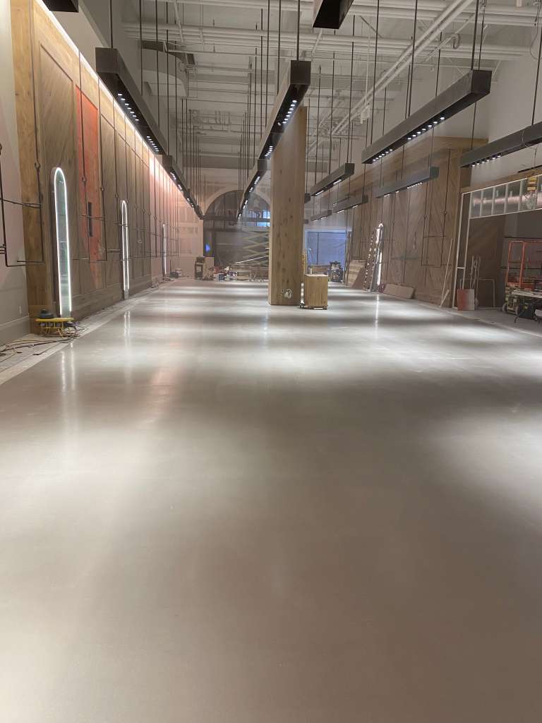 Los Aneleses Concrete Polishing - Concrete Polishing Service