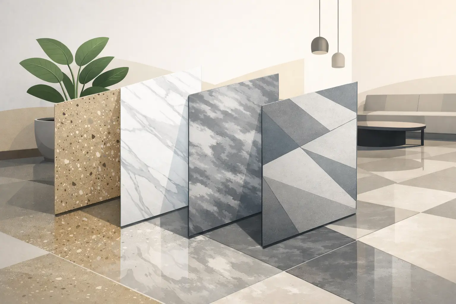 Best Decorative Concrete Floor Finishes