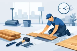 Minimal Downtime Flooring Installation Tips