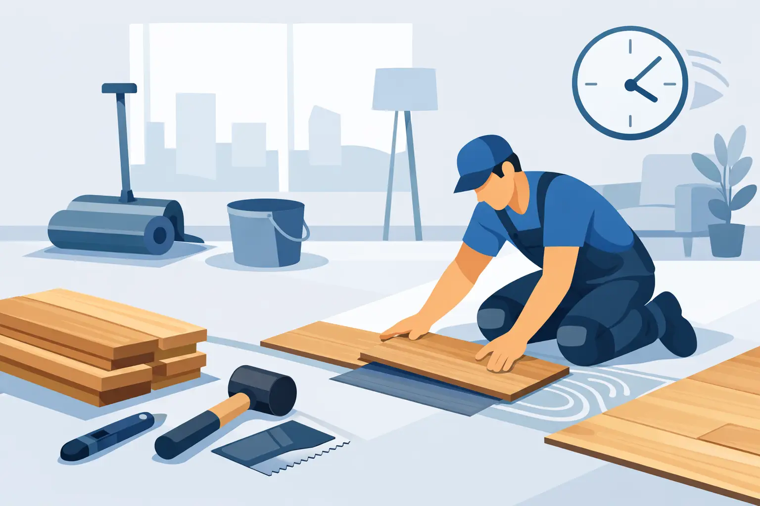 Minimal Downtime Flooring Installation Tips