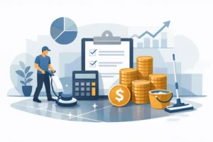 Polished Concrete Maintenance Cost Explained