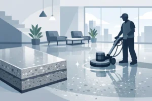 What Is Polished Concrete and Why It Works