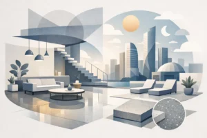 Polished Concrete Design Trends for 2026