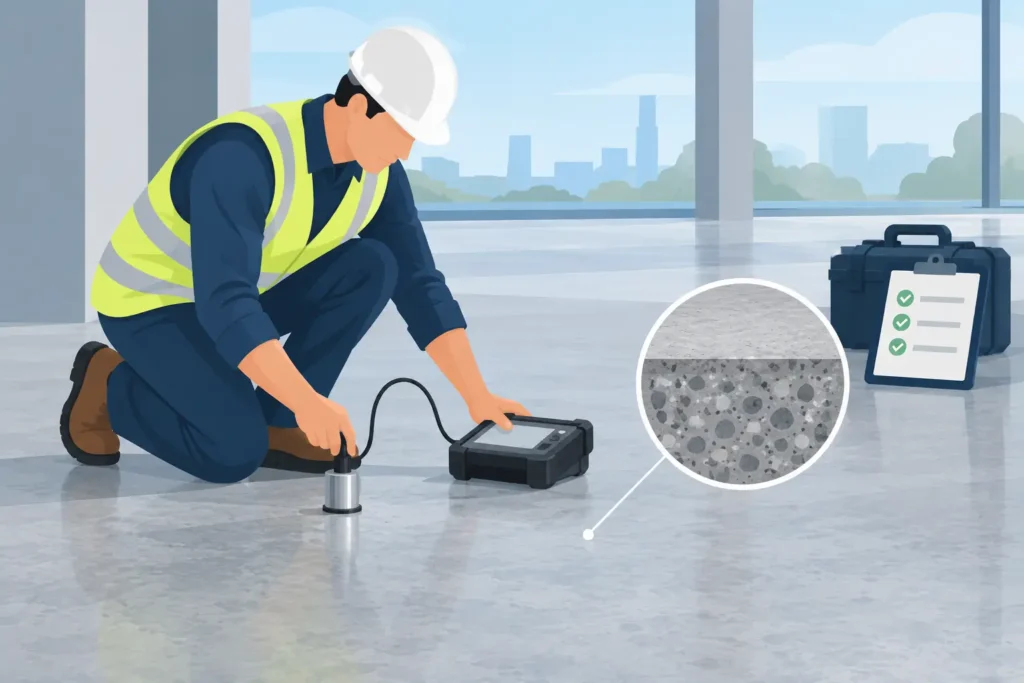 Concrete Slab Testing Guide for Better Floors
