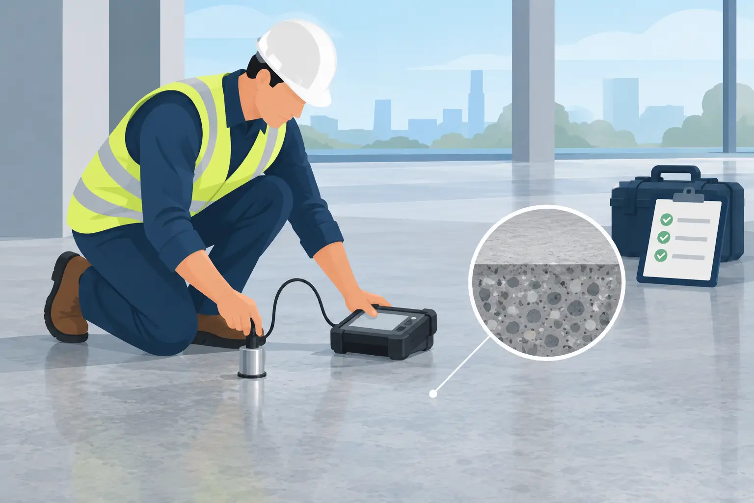 Concrete Slab Testing Guide for Better Floors