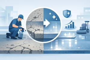 Top Benefits of Floor Densifiers for Concrete
