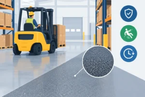 Warehouse Traction Improvement That Lasts